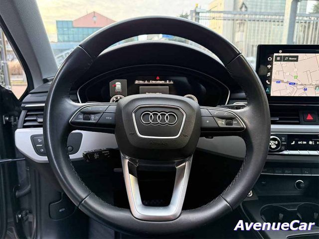 Audi A4 2022