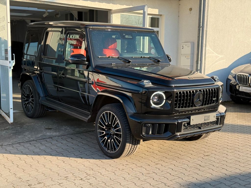 Mercedes-Benz G 63 AMG 2025