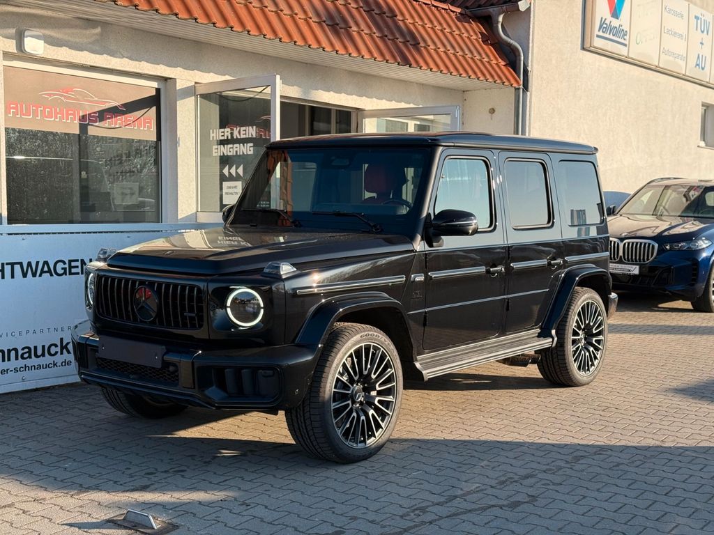 Mercedes-Benz G 63 AMG 2025