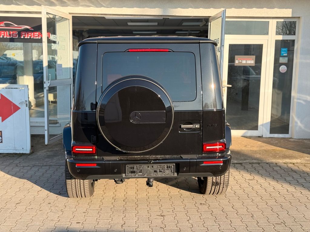 Mercedes-Benz G 63 AMG 2025