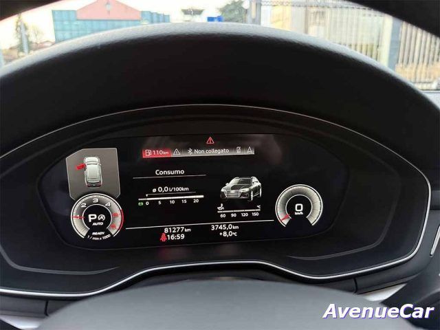 Audi A4 2022