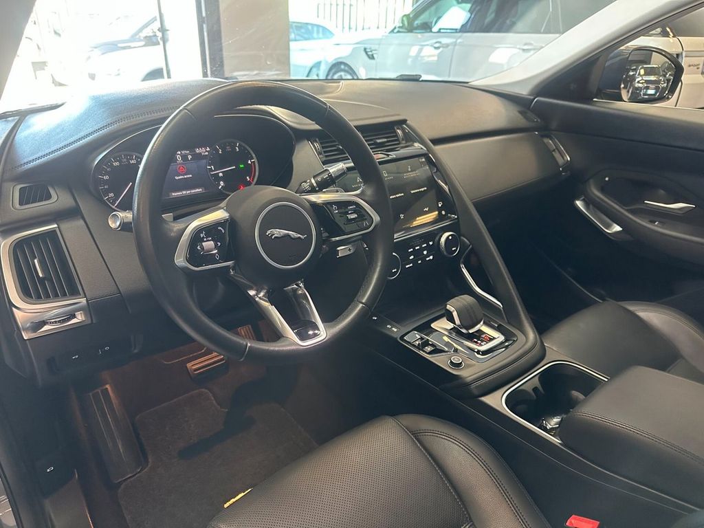 Jaguar E-Pace 2021