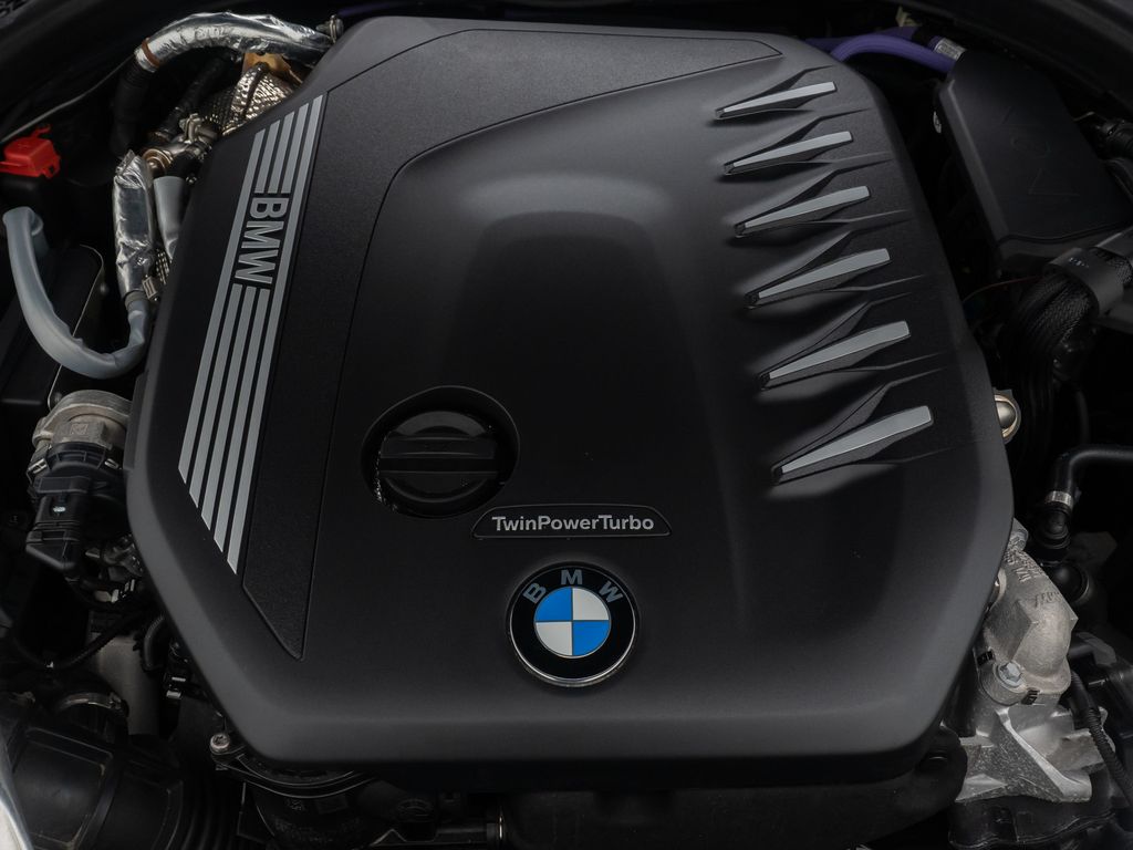 BMW 840 2022