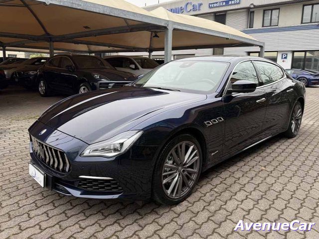 Maserati Quattroporte 2018