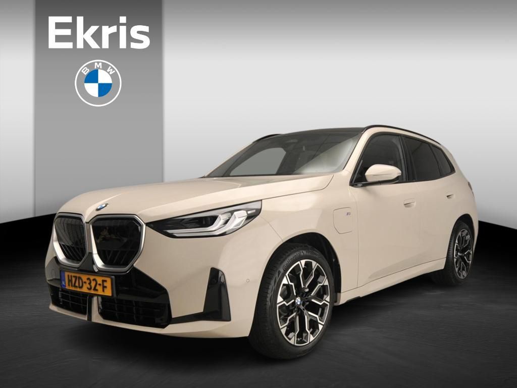 BMW X3 2025