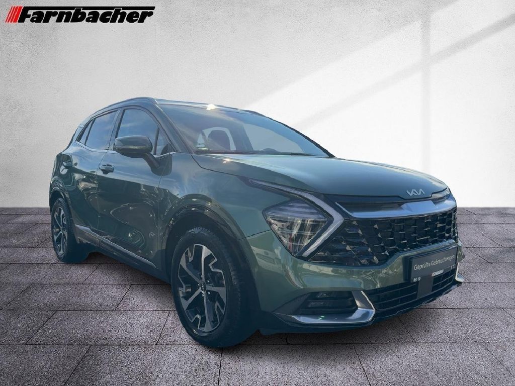 Kia Sportage 2023