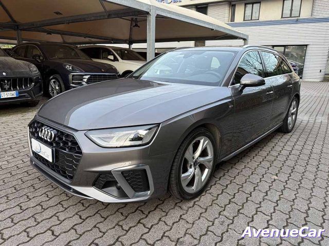 Audi A4 2022