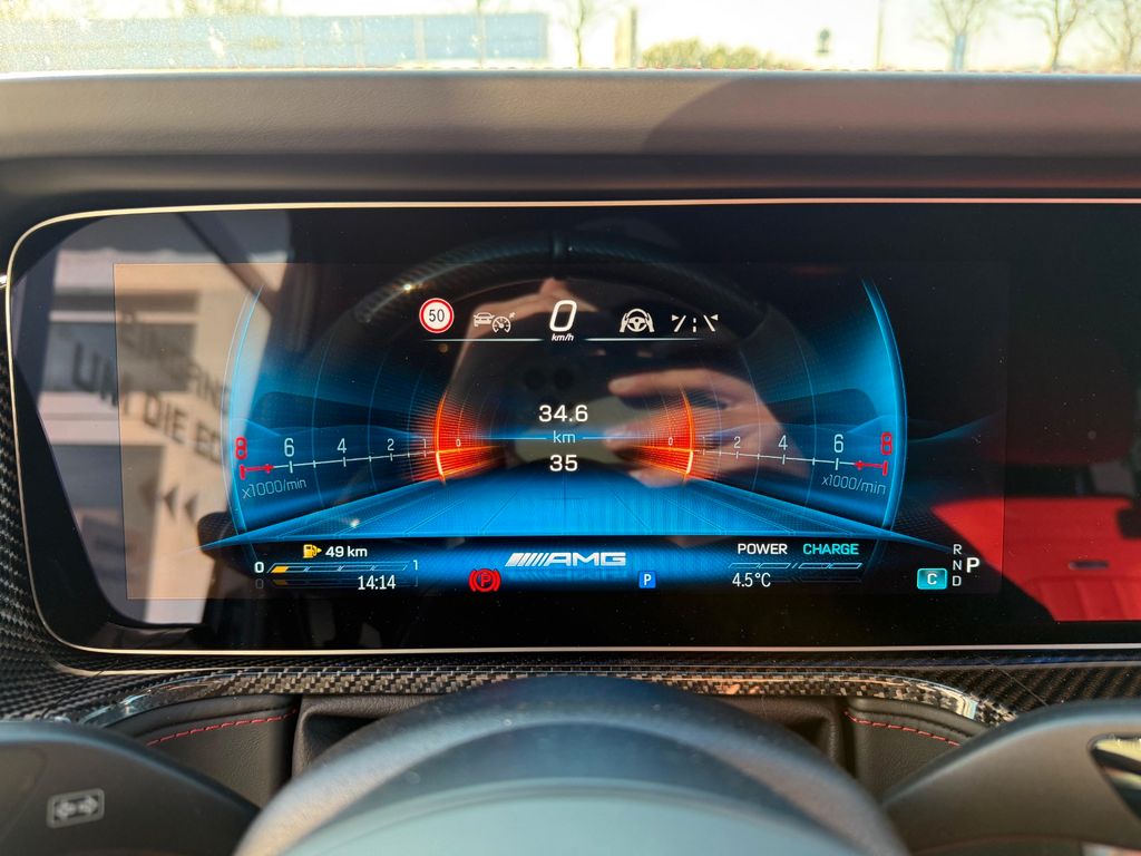 Mercedes-Benz G 63 AMG 2025