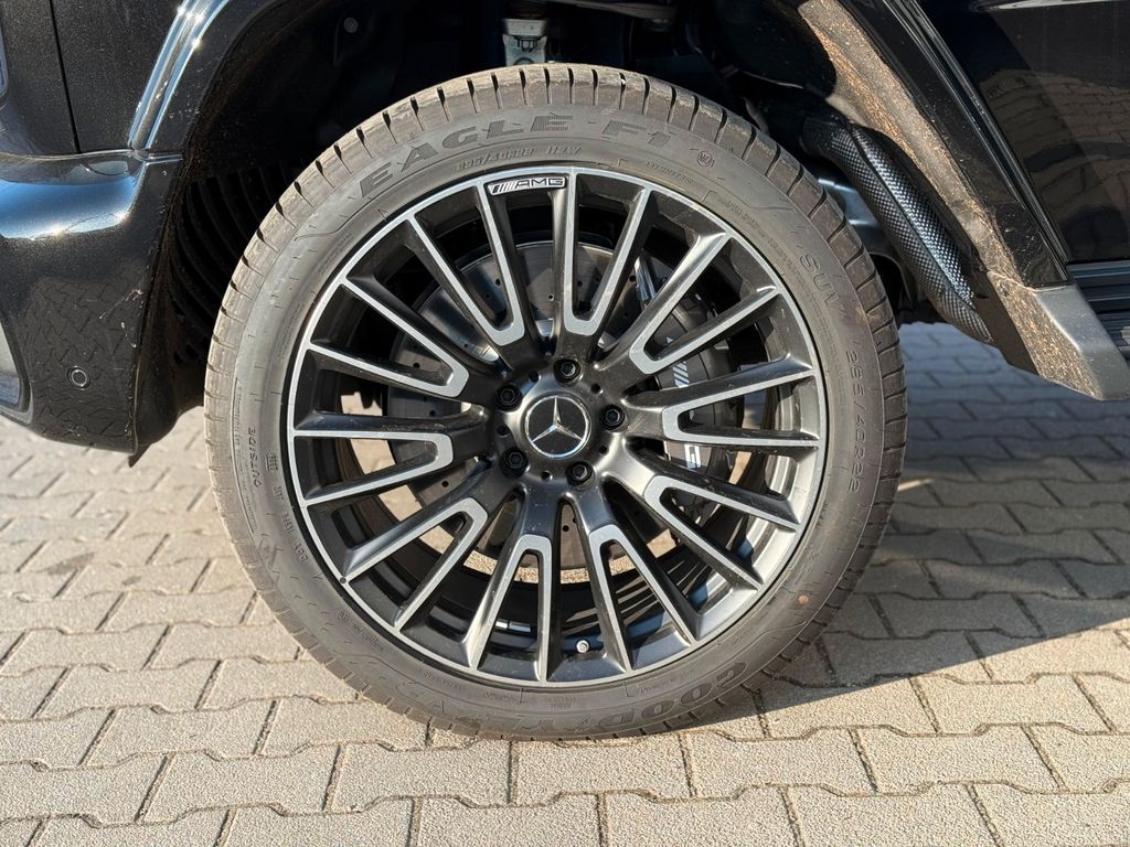 Mercedes-Benz G 63 AMG 2025