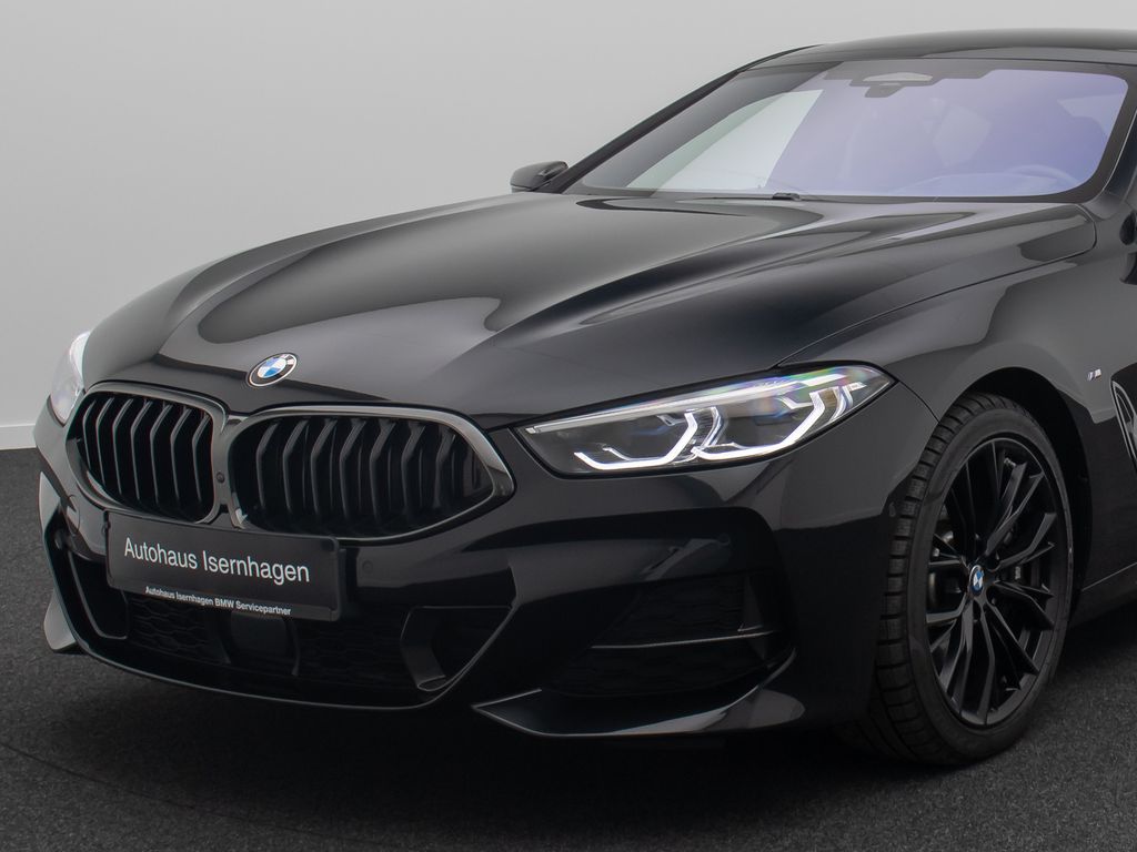 BMW 840 2022