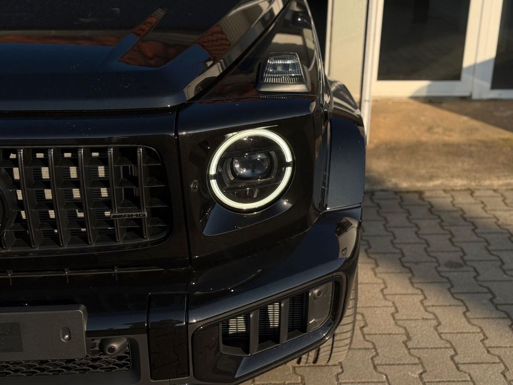 Mercedes-Benz G 63 AMG 2025
