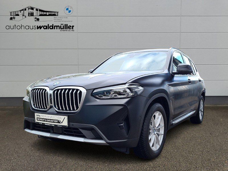 BMW X3 2022