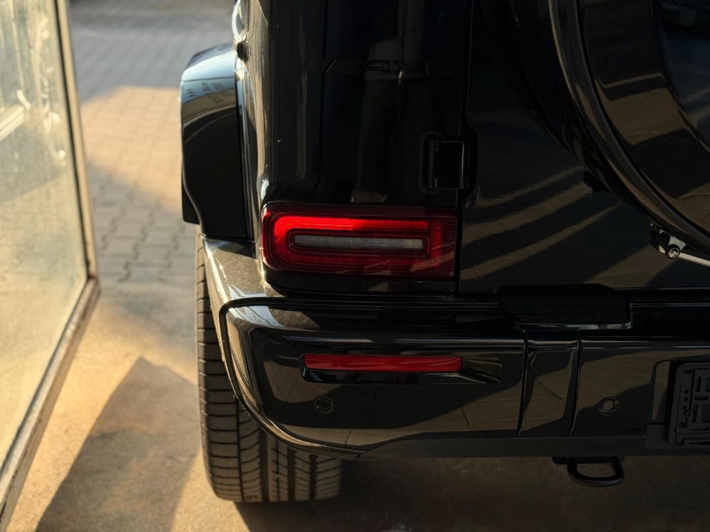 Mercedes-Benz G 63 AMG 2025