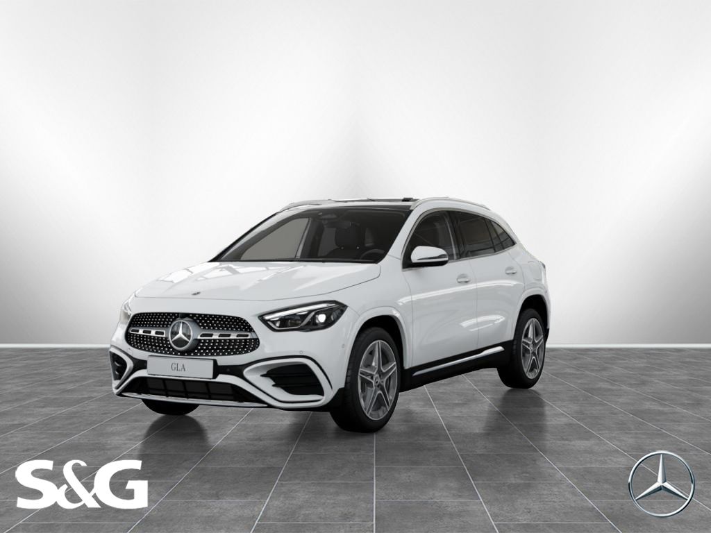 Mercedes-Benz GLA 220 2024