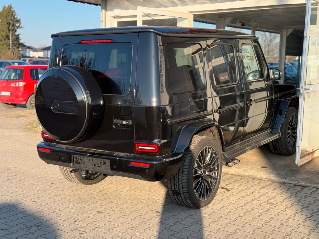 Mercedes-Benz G 63 AMG 2025