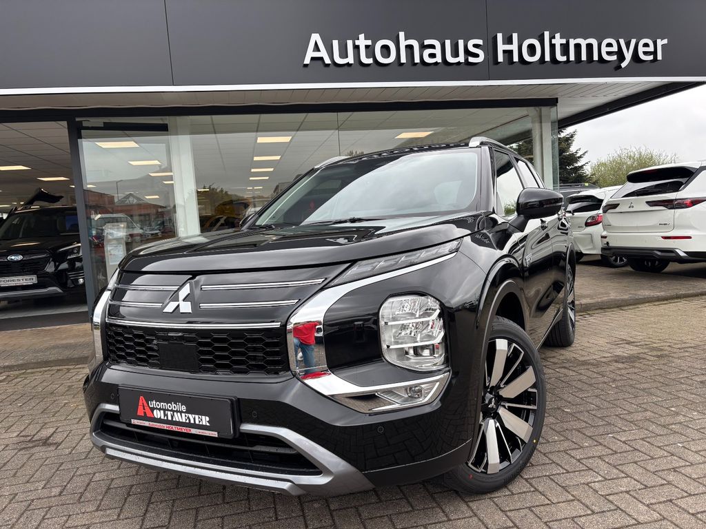 Mitsubishi Plug-in Hybrid Outlander