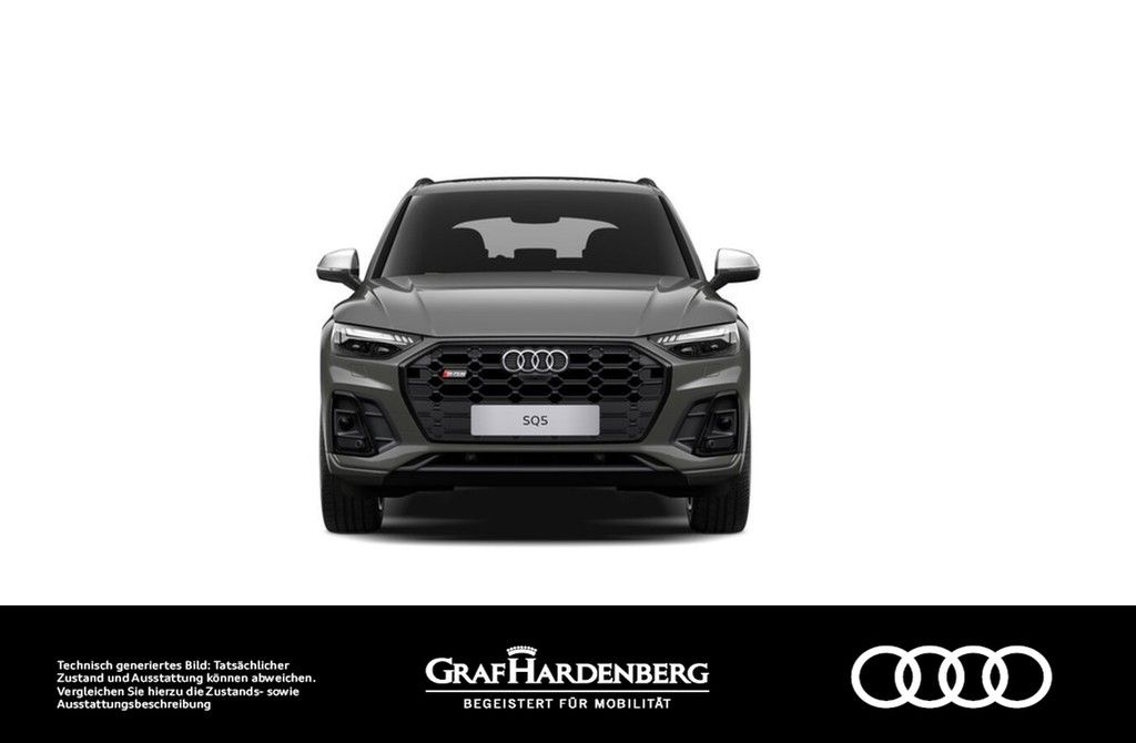 Audi SQ5 2022