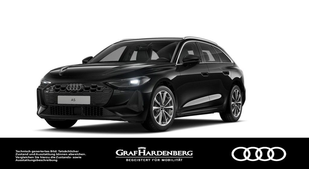 Audi A5 2025