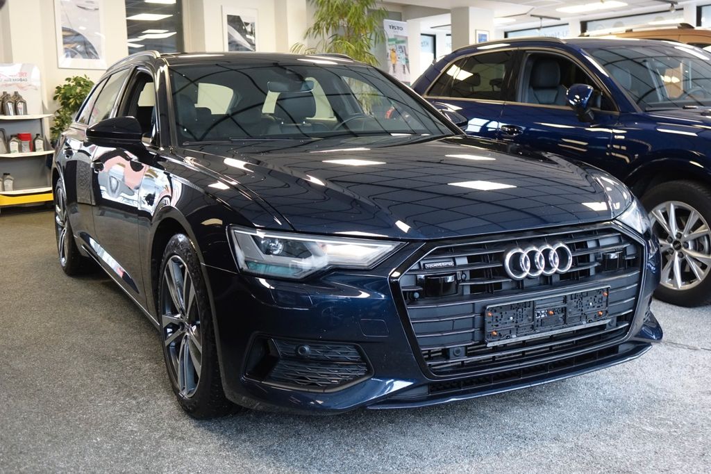 Audi A6 2019