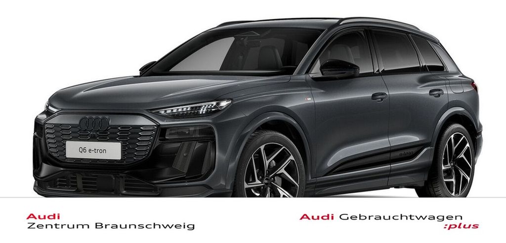 Audi Q6 e-tron 2026