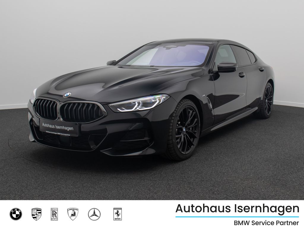 BMW 840 2022