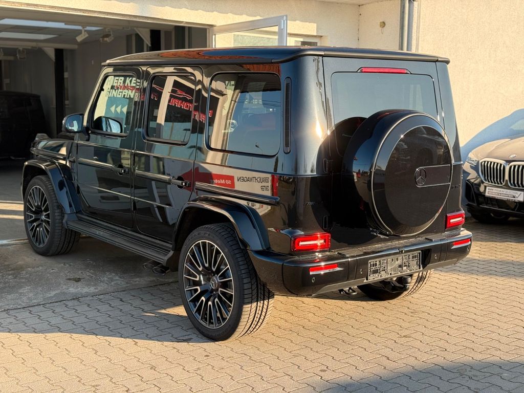 Mercedes-Benz G 63 AMG 2025