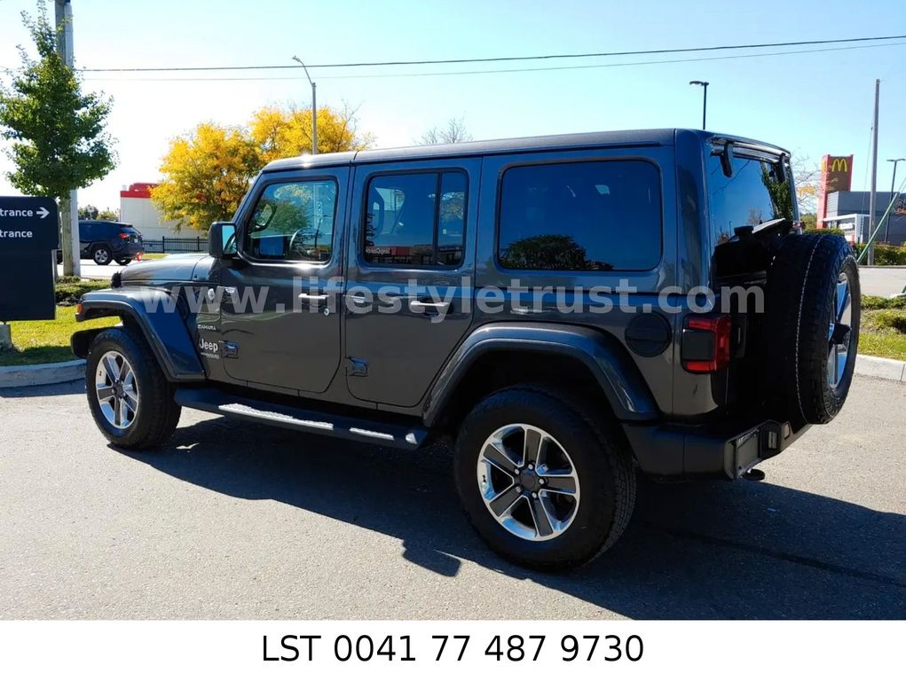 Jeep Wrangler 2020