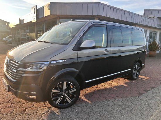 Volkswagen T6 Multivan 2021