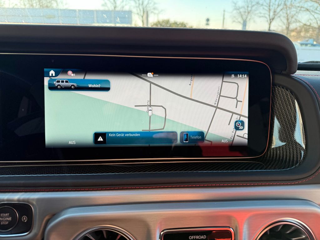 Mercedes-Benz G 63 AMG 2025