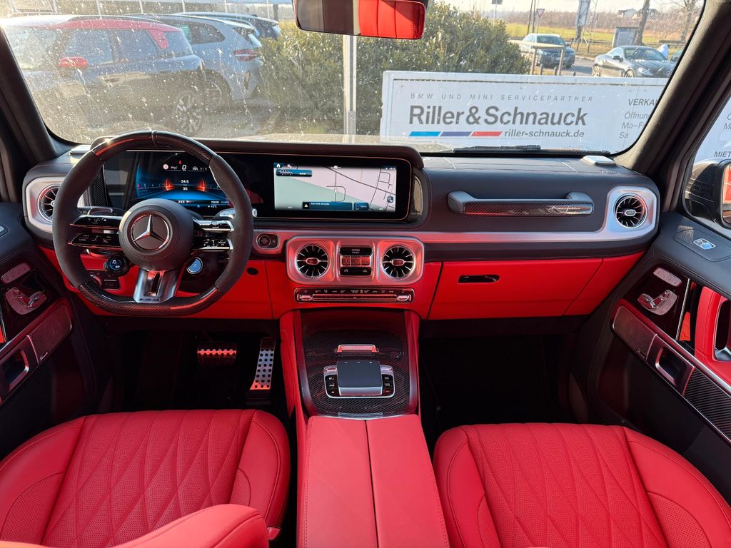 Mercedes-Benz G 63 AMG 2025