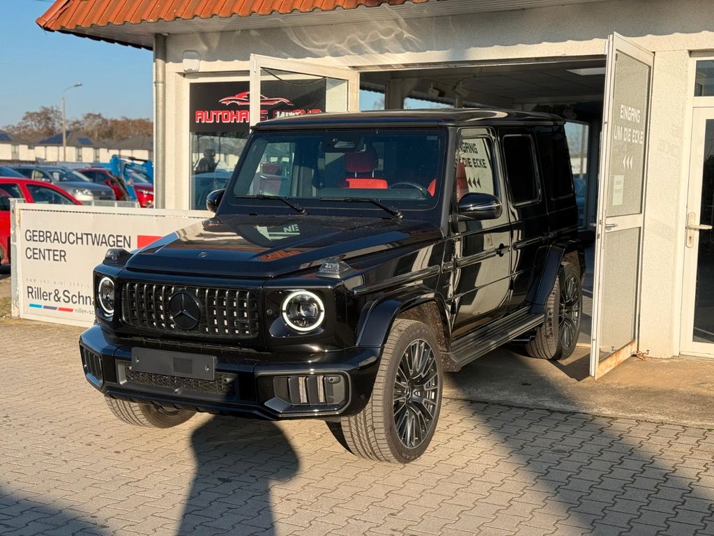 Mercedes-Benz G 63 AMG 2025