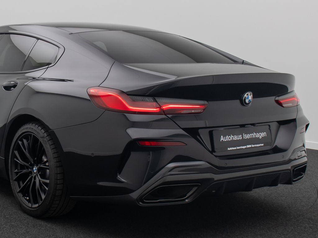 BMW 840 2022