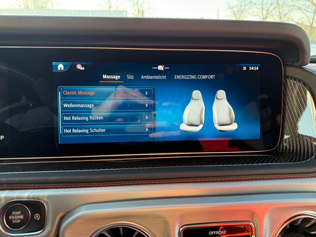 Mercedes-Benz G 63 AMG 2025