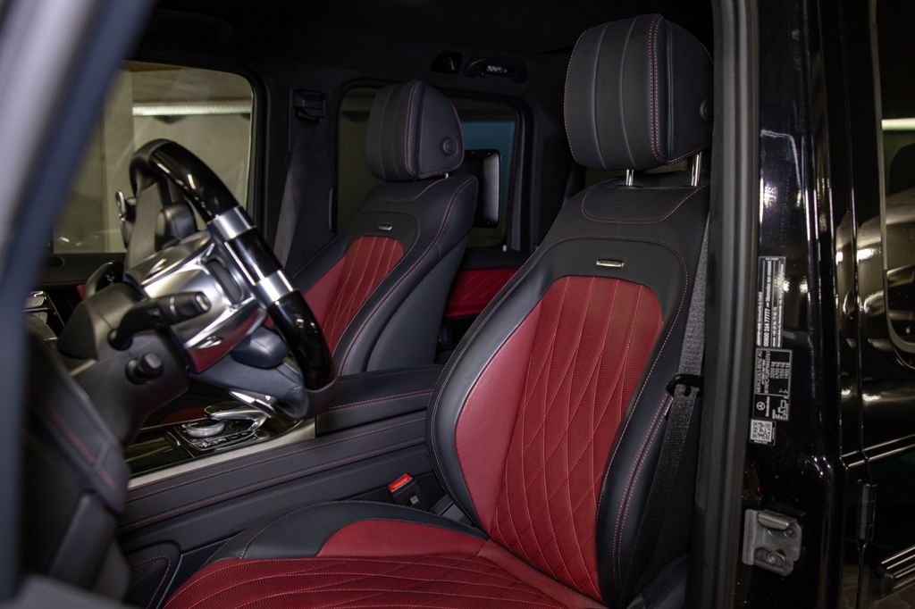 Mercedes-Benz G 63 AMG 2023