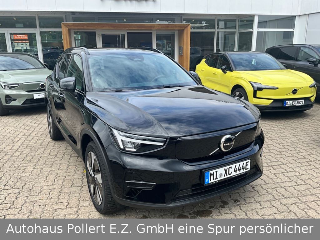 Volvo XC40 2024