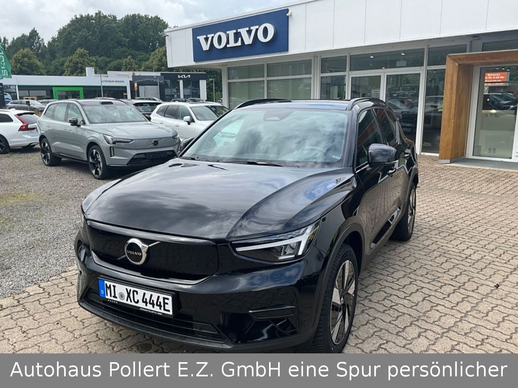 Volvo XC40 2024