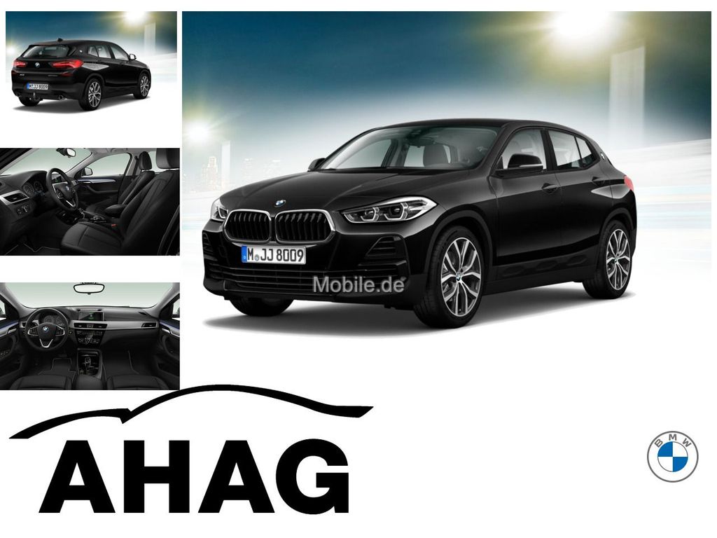 BMW X2 2021