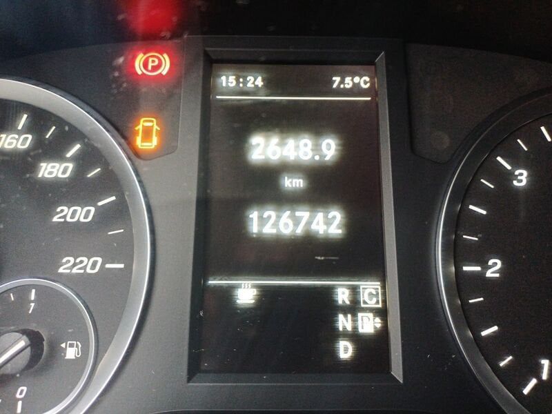 Mercedes-Benz Vito 2019