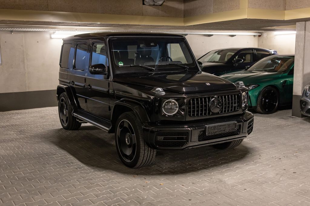 Mercedes-Benz G 63 AMG 2023
