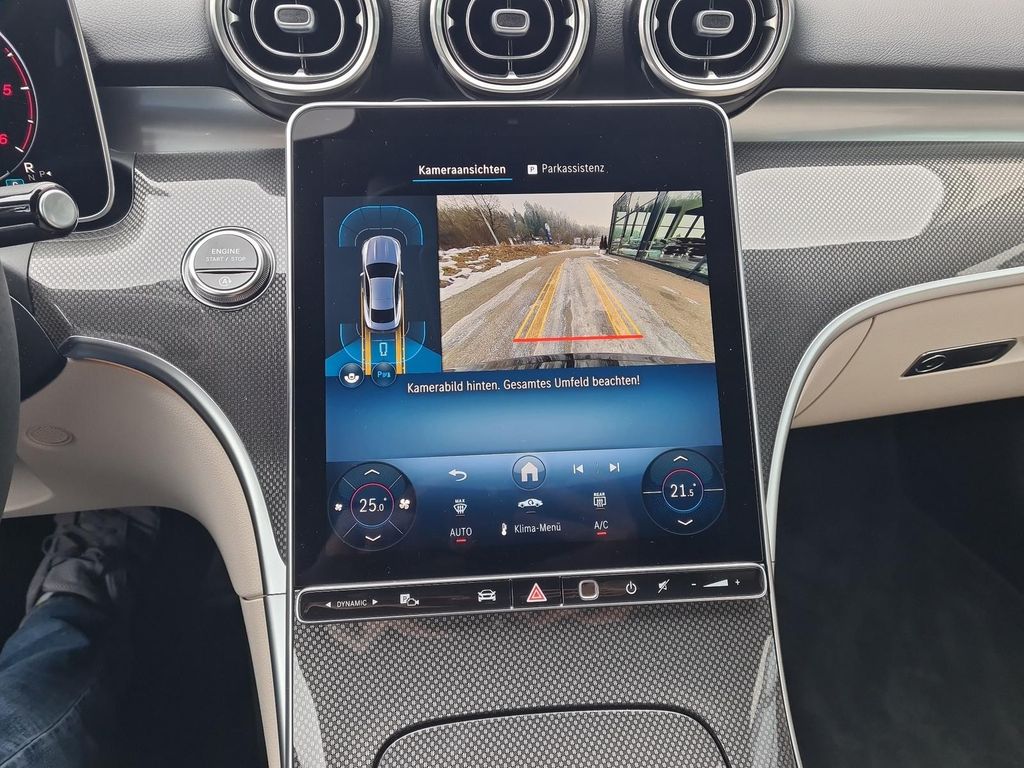 Mercedes-Benz CLE 220