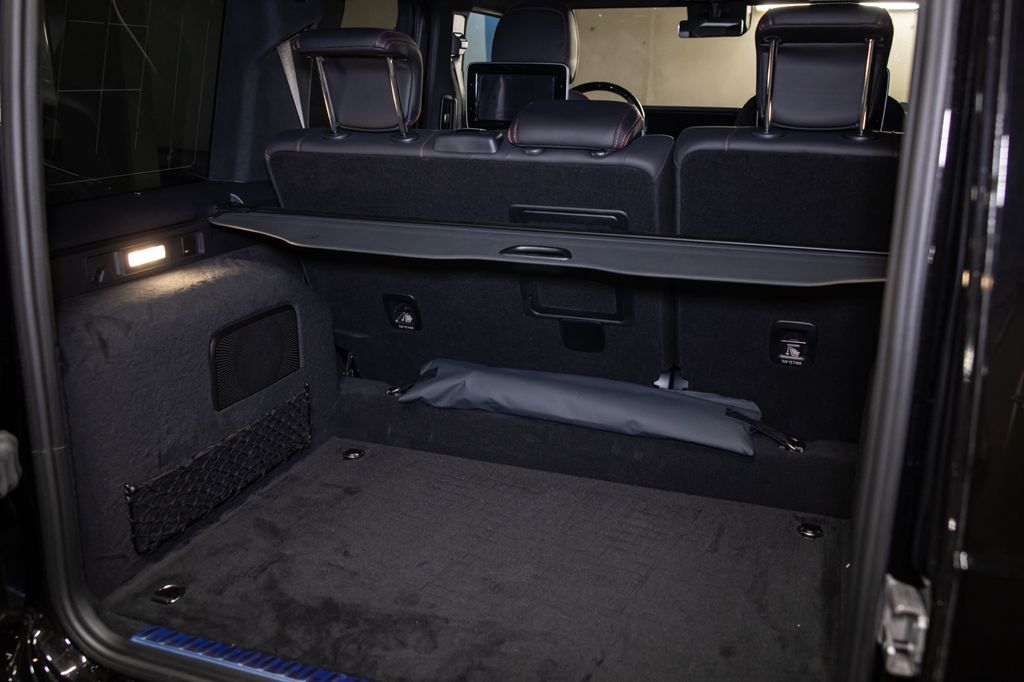 Mercedes-Benz G 63 AMG 2023