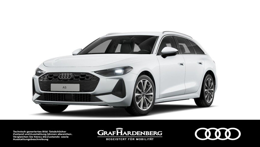 Audi A5 2025