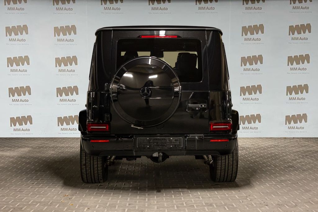 Mercedes-Benz G 63 AMG 2023