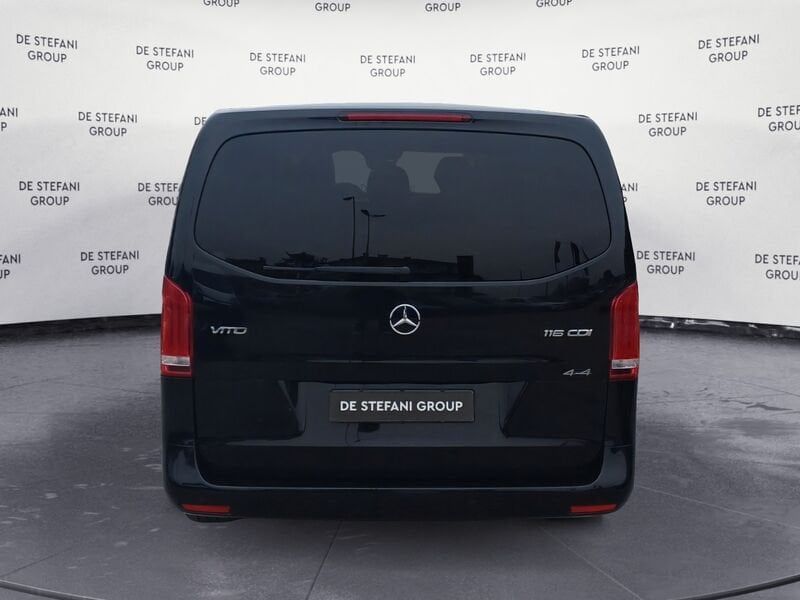 Mercedes-Benz Vito 2019