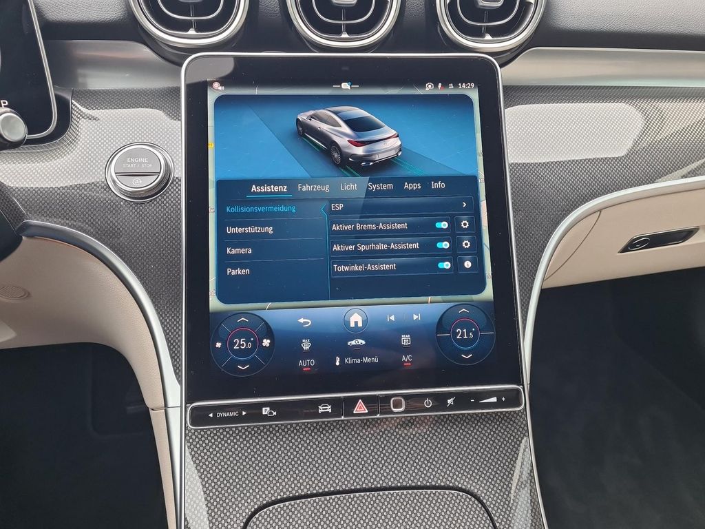 Mercedes-Benz CLE 220