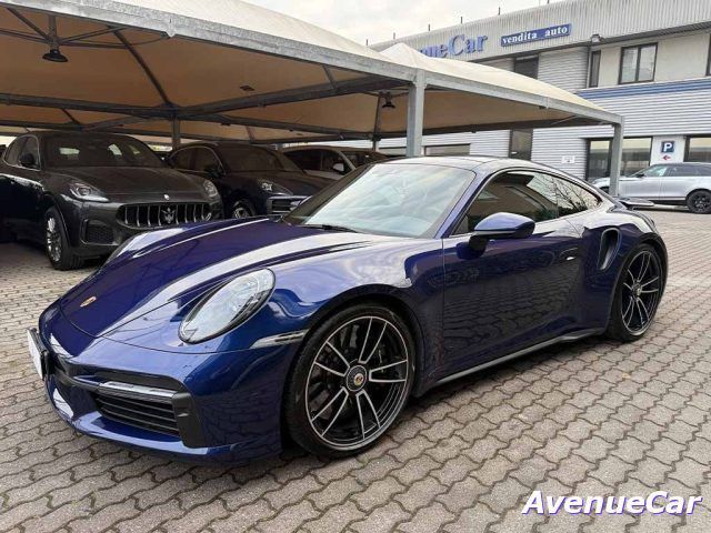 Porsche 911 2020