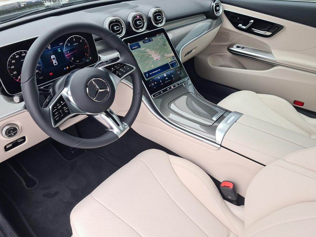 Mercedes-Benz CLE 220