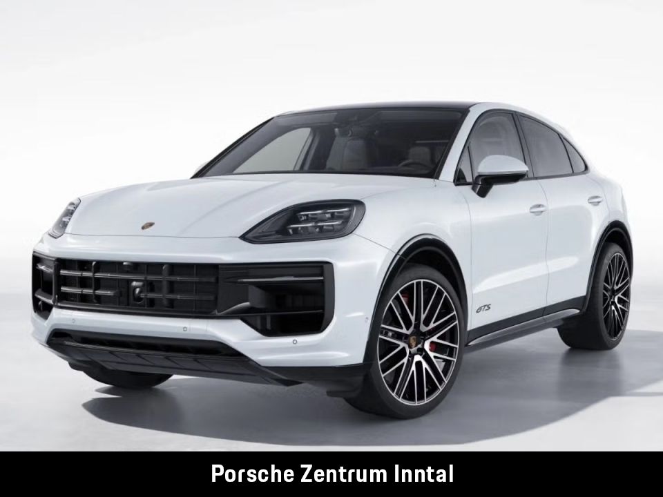 Porsche Cayenne 2024