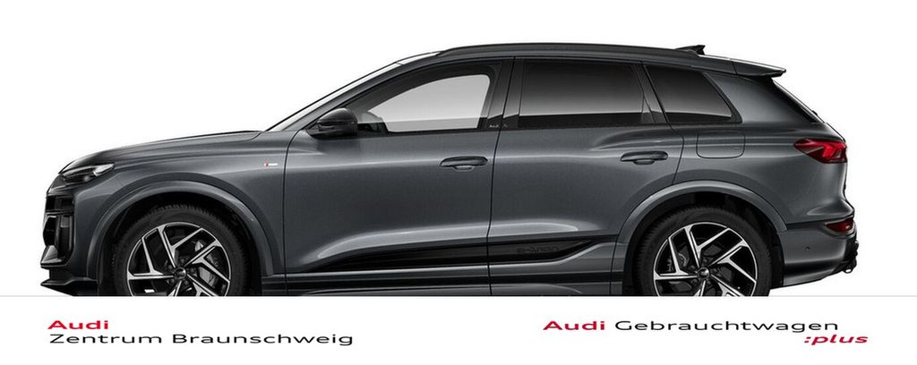 Audi Q6 e-tron 2026