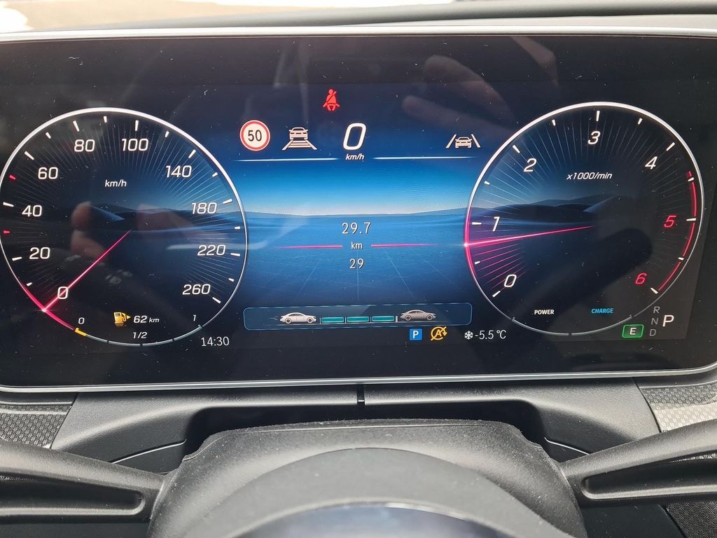 Mercedes-Benz CLE 220